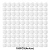5x5cm 4x4cm Muskelstimulator Elektrodenpads Vliesstoff Selbstklebend Ersatzpads für Tens Digitale Massagegeräte