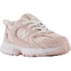 New Balance Nb 530 Casual Comfortable Sports Low Top Walking Shoes Baby Shoes Pink White IZ530KF