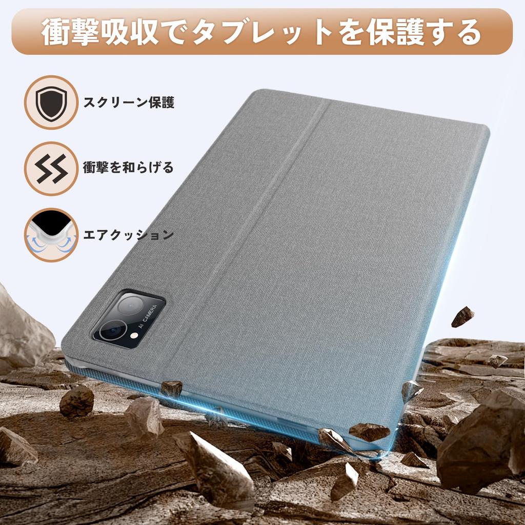 Rebecco M30 Pro Compatible with Comfortable to the Shock Stand Easy to Attach and Protective Case for M30 Pro Case, 10.4-inch Tablets, Touch,