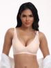 Cross-border Women's Seamless Wire-Free Full-Coverage Bra - Comfortable & Hot-Selling