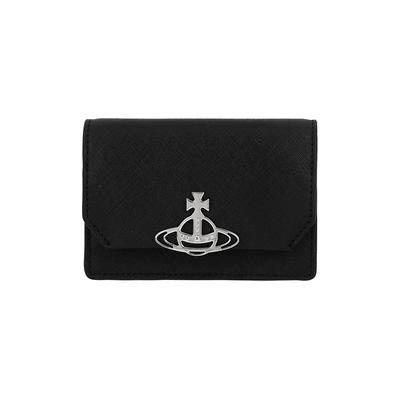 Vivienne Westwood 5115002ow L001n N401 Saffiano Visitenkartenetui