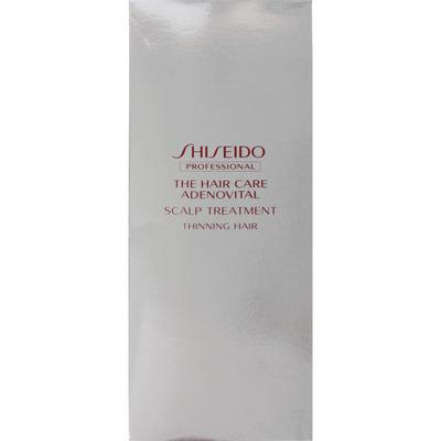 Shiseido Professional The Hair Care Adenovital Scalp Treatment 130g 2 butelki Inne (sprawdź zamki, przyrządy do czyszczenia języka itp.) Szampon/odżywka (premia)