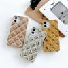 Luxury 3D Diamond Case Soft Cover for iPhone 15 Case Shockproof Mobile Phone Bag for Iphone 18 17 16 High Quality