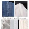 1PC-Double-Sided Non-woven Adhesive Cloth Adhesive Hem Tape Iron-on Clothes Sewing Turn Up Hem Non-woven Fabric Liner