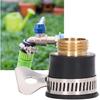 Faucet Connector Universal Tap Connector Adapter Sink Brass Garden Hose Attachment for Spray Bottles Garden Hose Splitters