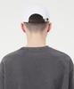 LMC Emb Bear 6Panel Cap White