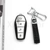Auto Remote Car Key Case Cover Shell Fob Holder Keyless Protector For Byd Song Plus Tang Dm Qin Seal Dolphin Atto 3 Han Ev