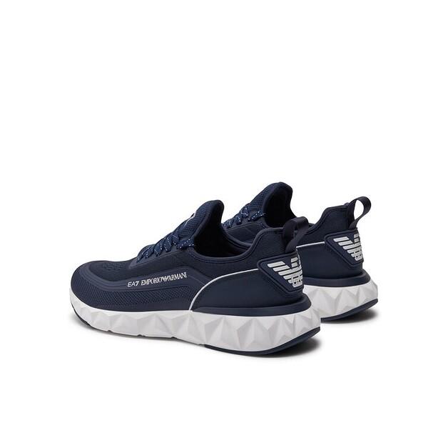 Мужские кроссовки EA7 Emporio Armani X8x106 xk262 r236 granatowy