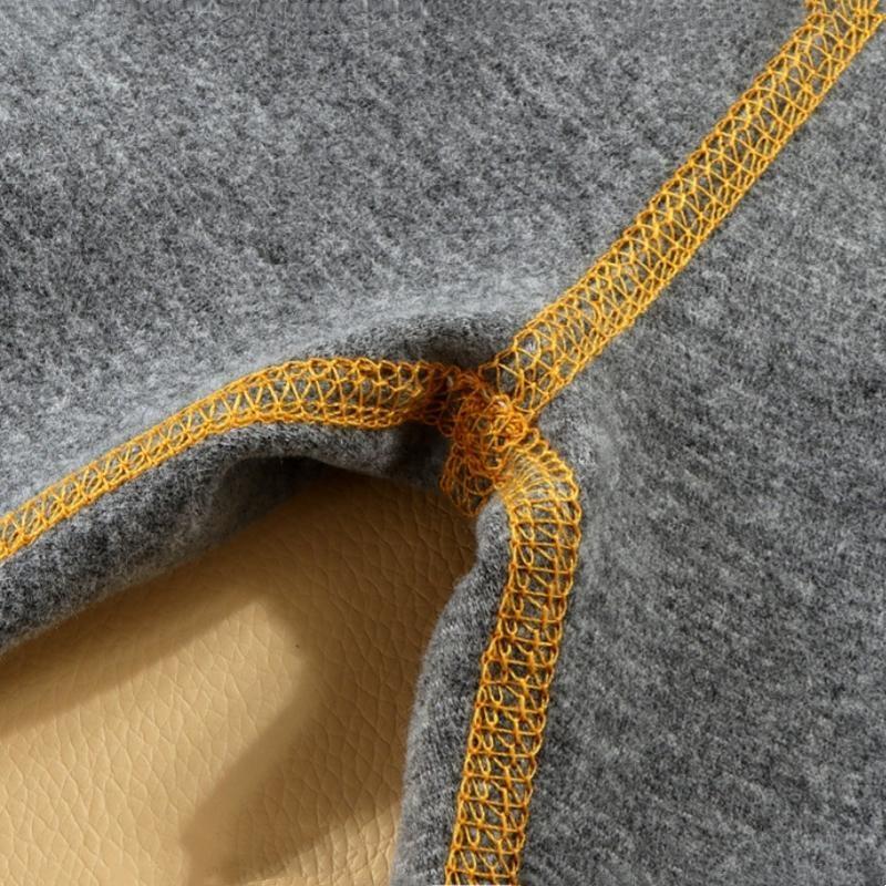 Children's Autumn Pants Thickened Warm Boys Girls Trousers Kids Winter Student Cotton Bottoming Pants Teenager Clothing