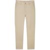 Men's Talent Man Slim-Fit Straight-Leg Casual Trousers