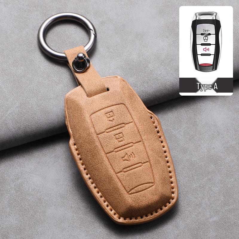 2025 GWM Poer King Kong Po Key Cover for Off-Road and Business Pickup Truck Versions