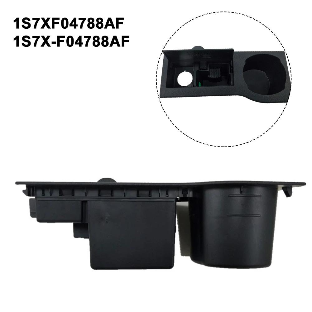 1S7X-F04788AF Car Cup Holder Black Car Accessories