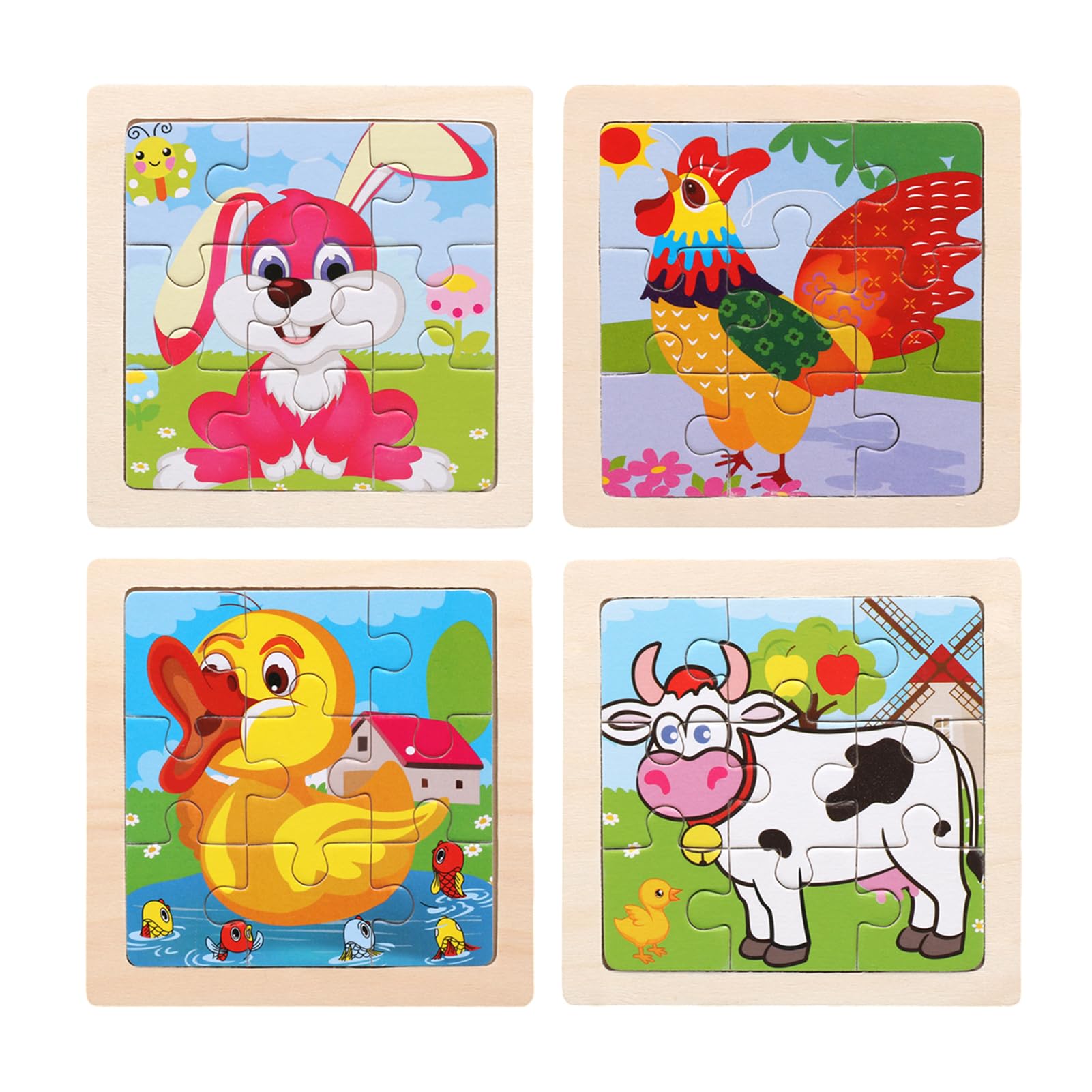 

Деревянная форма Форма Деревянная тренировка мозга День рождения Деревянная головоломка для образования Пространственная цветовая память Для движения мозга Красочная форма Строительство