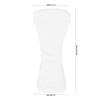 Washable Elderly Care Diaper Reusable Adult Absorbent Incontinence Urine Pad for Diaper Pants