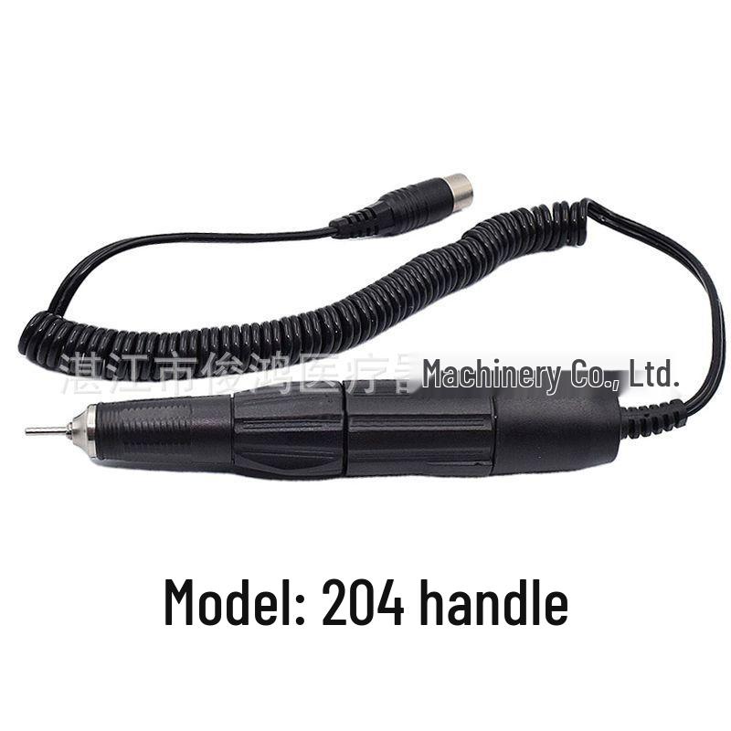 

Стоматологический полировальный и гравировальный наконечник (Модель 108/102/204) - Компактный электродвигатель