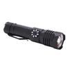 XHP99 Powerful Flashlight Portable Stepless Dimming USB Rechargeable Zoom Torch With Clip