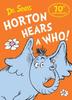 Horton Hears a Who by Dr. Seuss Paperback Book 9780008619701