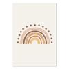 Nursery Wall Posters Sun Rainbow Canvas Painting Alphabet Print Number Poster Nordic Wall Art Pictures for Kids Room ati
