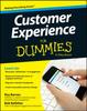 Bok Customer Experience For Dummies