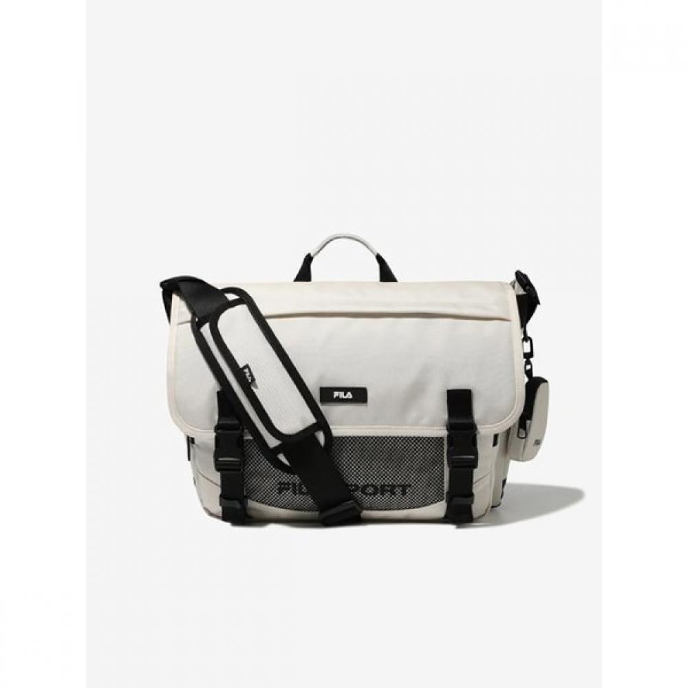 Fila Mesh Medium Messenger Bag