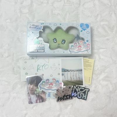 NCT Wish WeChu Doll