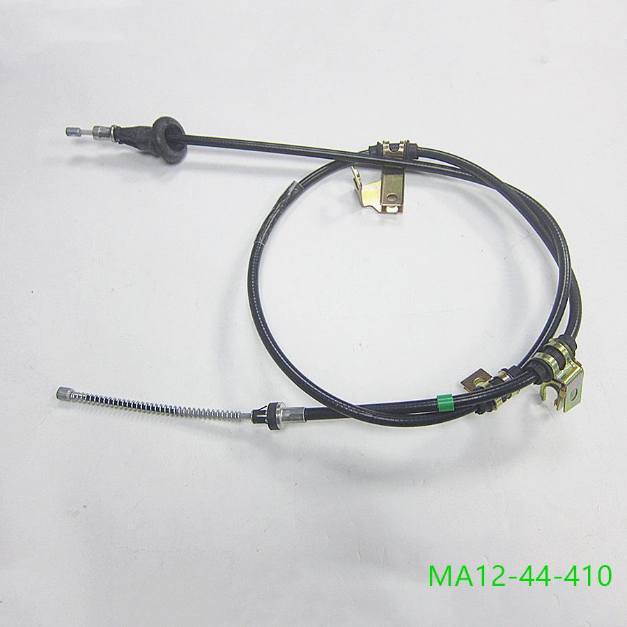 Car accessories MA12-44-420 rear hand brake release cable for Haima M3 2012-2016 R side