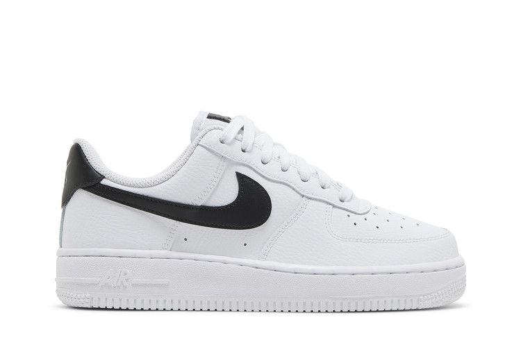 Nike Air Force 1 Low '07 White Black (Women's)