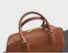 2023 Women's Retro Boston Bowling Shoulder Bag - Autumn & Winter Collection