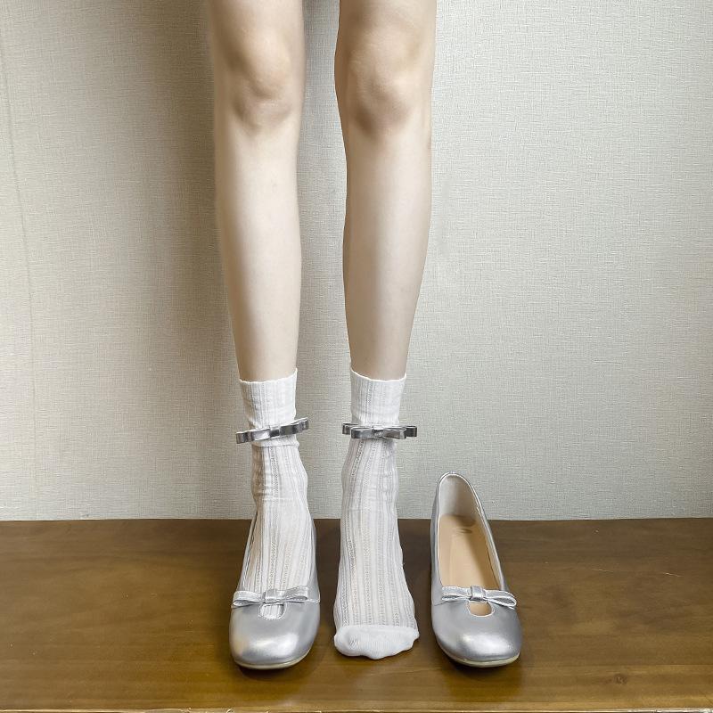 Nová verze zvýšení vnitřní výšky leopardí potisk měkký povrch baletní babička Mary Jane malé kožené boty lehký ústí stříbrné lodičky dámské