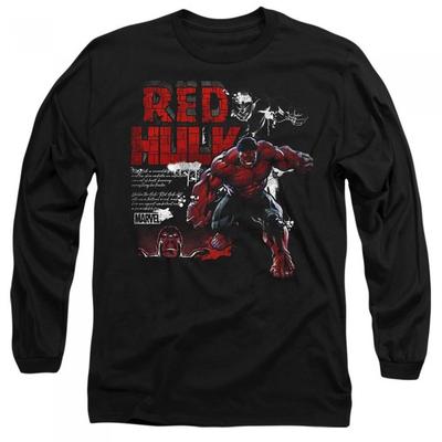 Captain America: Brave New World Unisex Adult Red Hulk T-Shirt