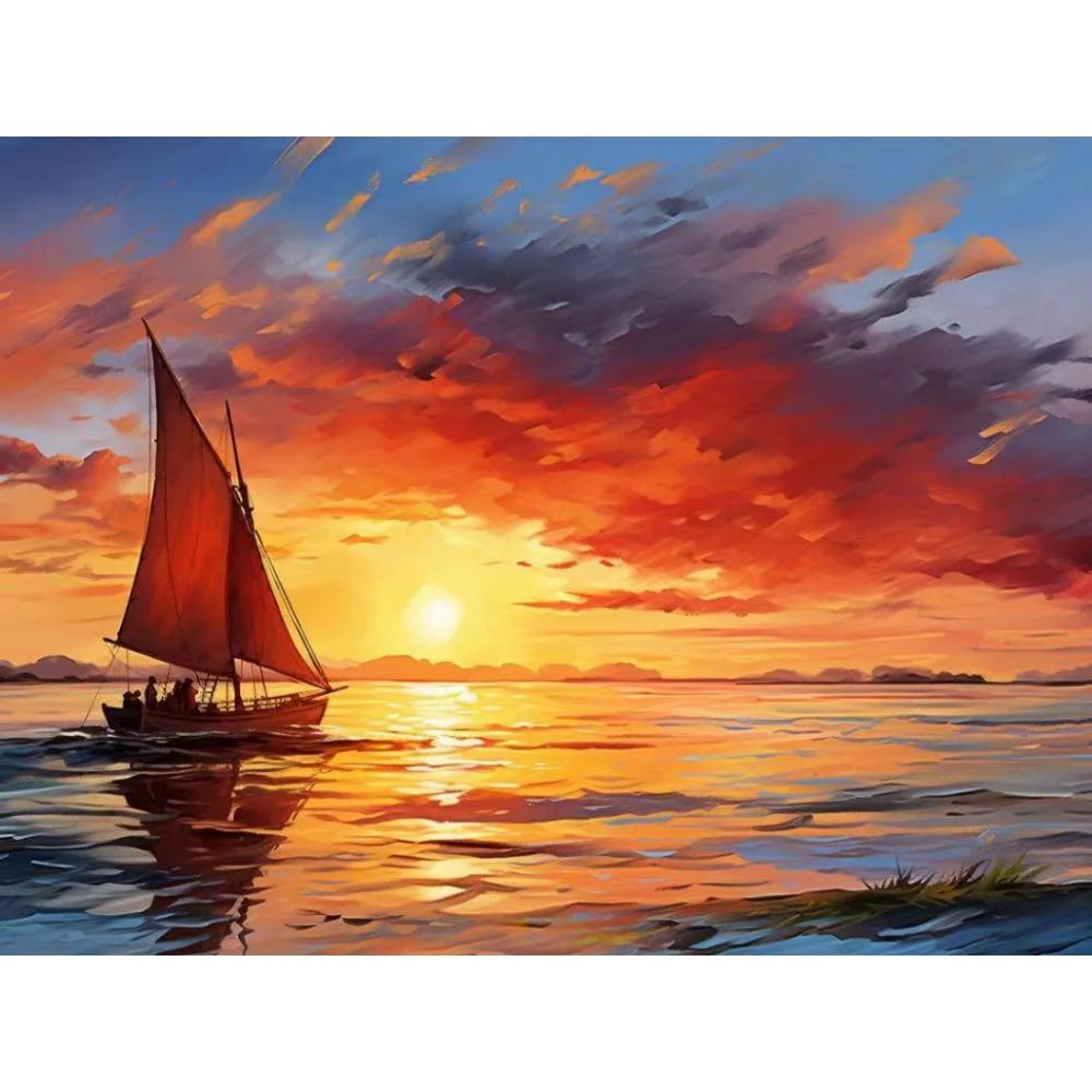 

Алмазная картина Полный дрель Акварель Тигр Круглая алмазная живопись Ручная работа Животное Diy С Рождеством Алмазная мозаика Картина Украшение дома Full Round 25X37.5CM