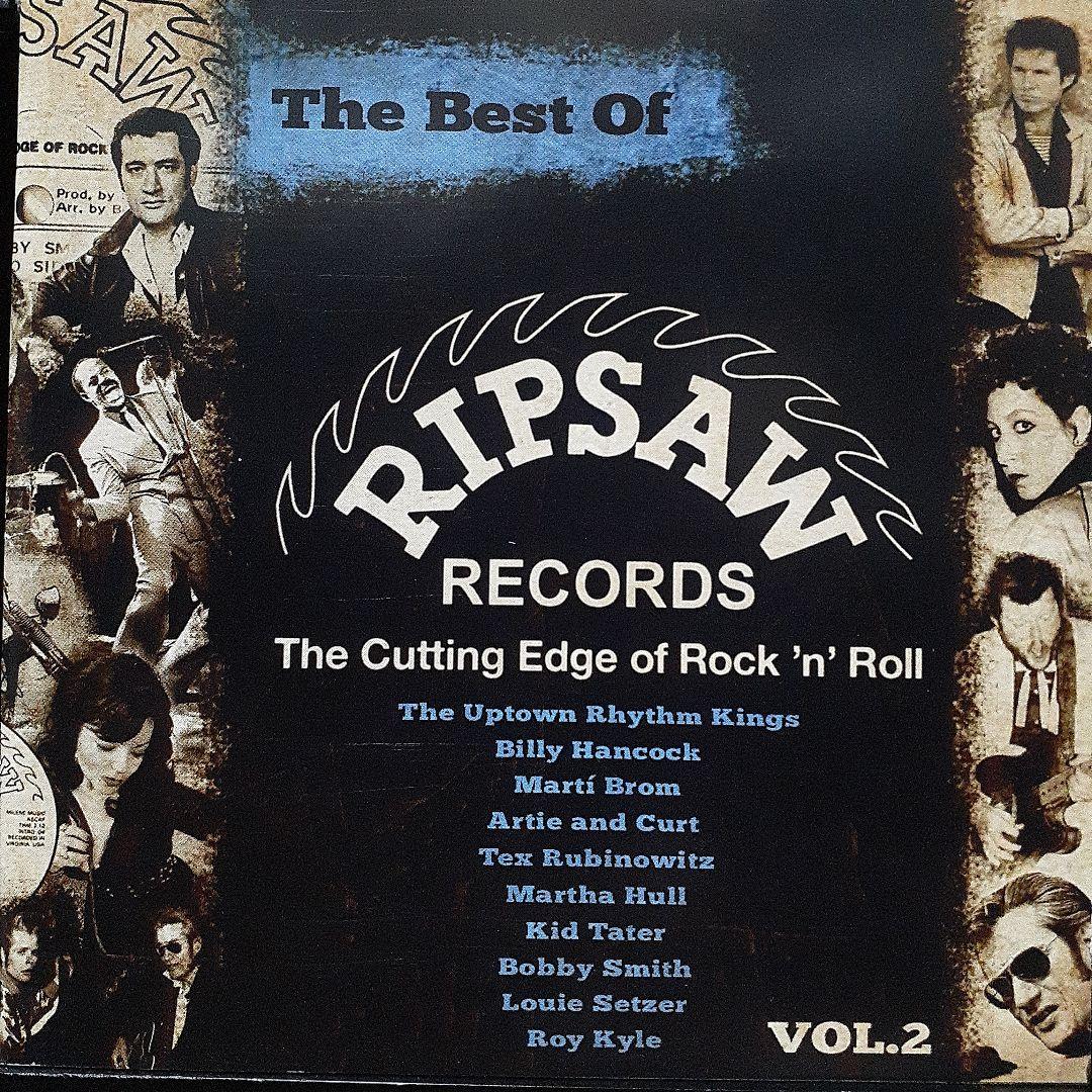 

[USED] The Best of RIPSAW RECORDS VOL.2Rockabilly
