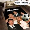 Custom Name Rug Friends Carpet Game Rug Area Rug Suitable for Kitchens, Homes, Offices, Living Rooms,Home Decor,Birthday Gift