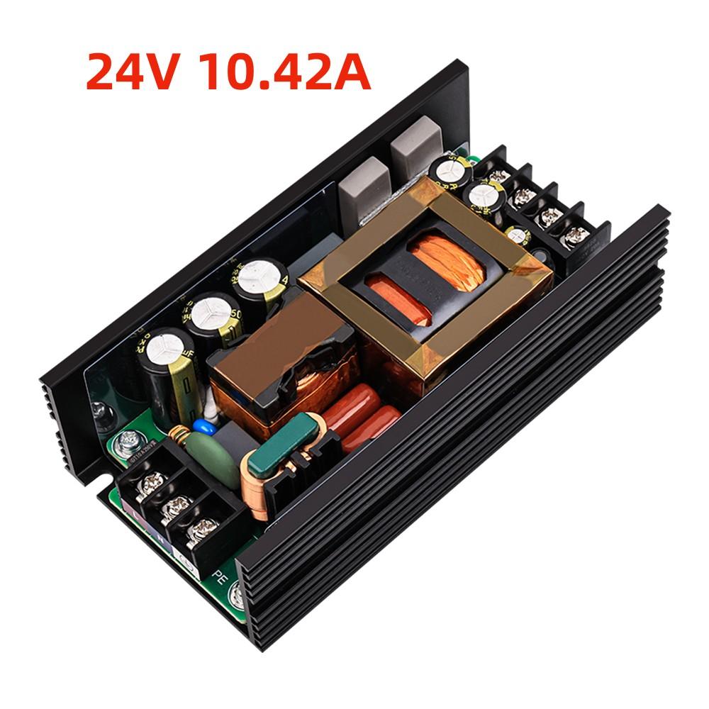 AC 220V 200W Aktive PFC Digitale Verstärker Schaltnetzteil Platine 12V 19V 24V 48V DC Spannungsregler Leistungsmodul