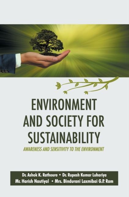 The Environment and Society for Sustainability Book