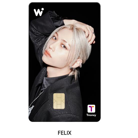 Stray Kids Wowpass Limited Cards