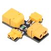 Smoke Stopper Fuse Safety Plug ShortCircuit Protection for XT30 XT60 Installation Test