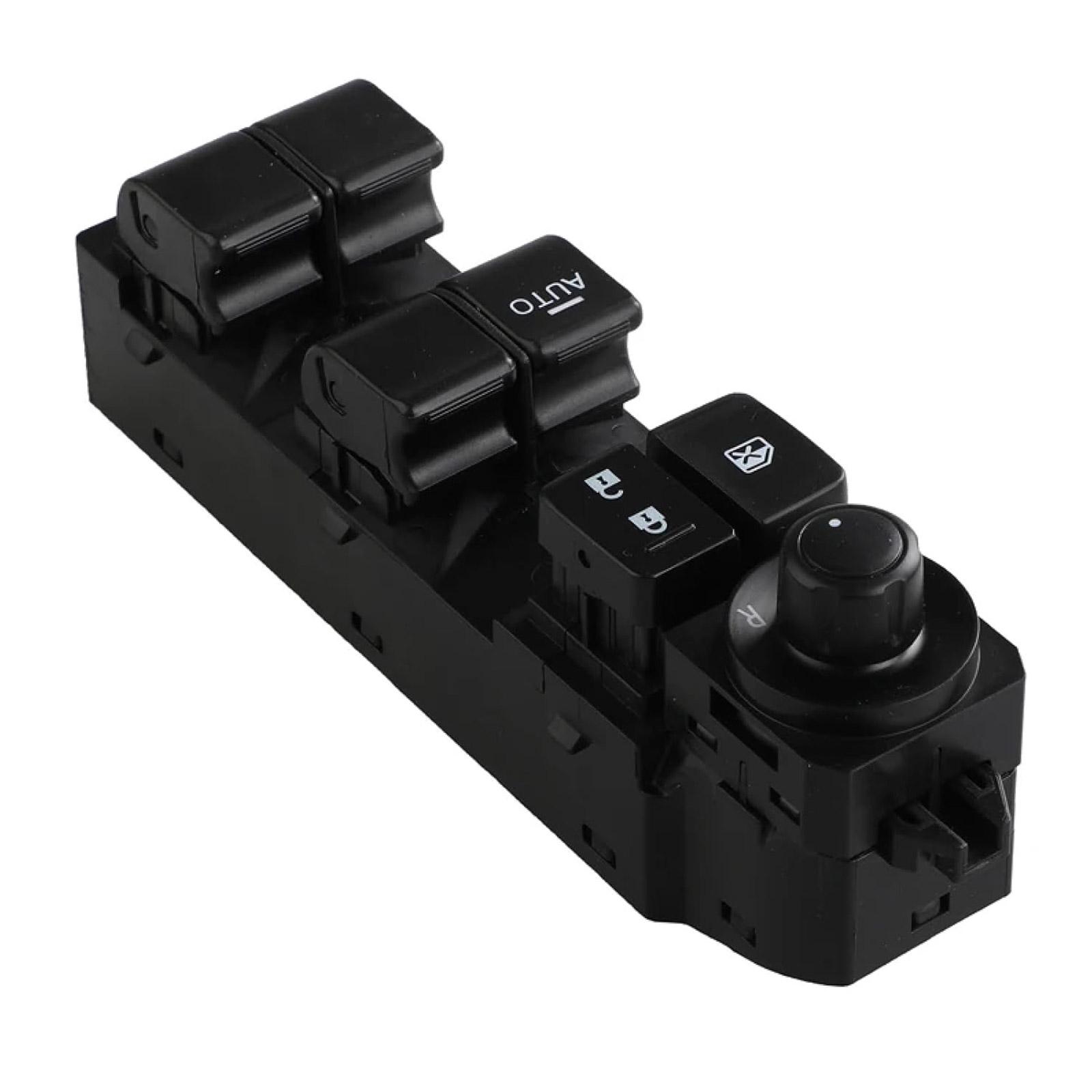 

Easy Use Car Window Glass Lift Elevator Switch Button Assembly for BKC3-66-350A BKC3-66350 Secure Electrical Protection 1