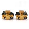Left/Right Hydraulic Disc Front Brake Caliper Pump Motorcycle Brake for 50cc 70cc 90cc 110cc 125cc ATV Go Kart Buggy Quad Bike