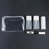 1Pc Women Travel Clear Makeup Bag Organizer Transparent Pvc Cosmetic Bags Beauty Toiletry Make Up Pouch Wash Storage Bags Pouch