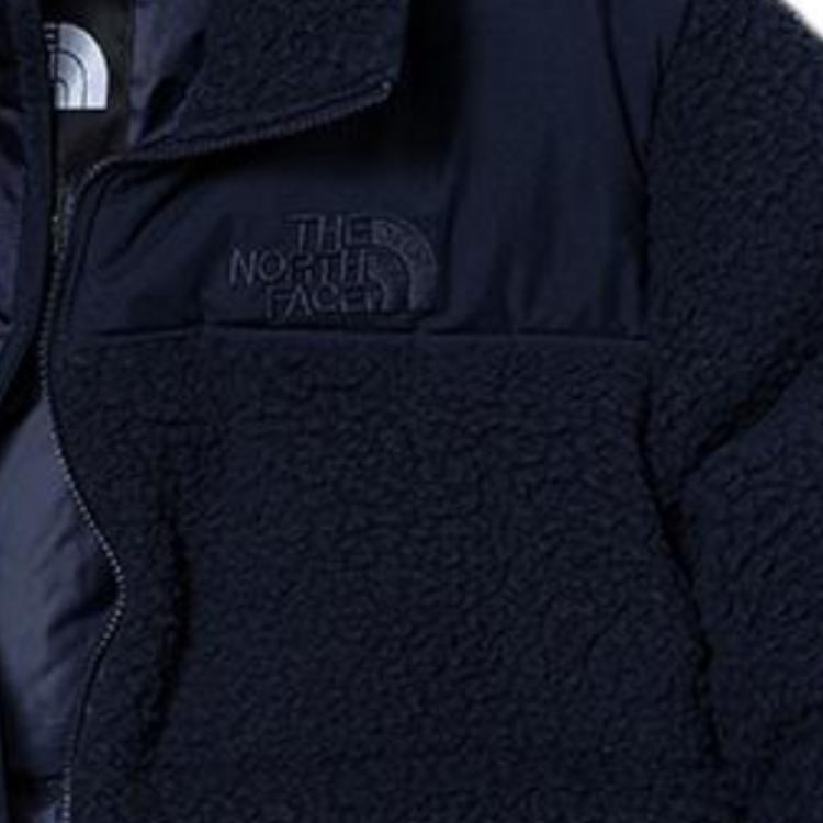 The North Face Down Jacket Unisex Blue NF0A7QFG-RG1