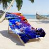 Classic Game S-Sonic-The H-Hedgehog 3 Cool Towel Quick Dry Soft Yoga Swimming Fitness Mountain Climbing Large Beach Towels