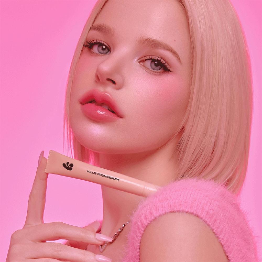 Killit Быстрый   Легкий Консилер 7 Цветов Выберите 1 40 cocoa