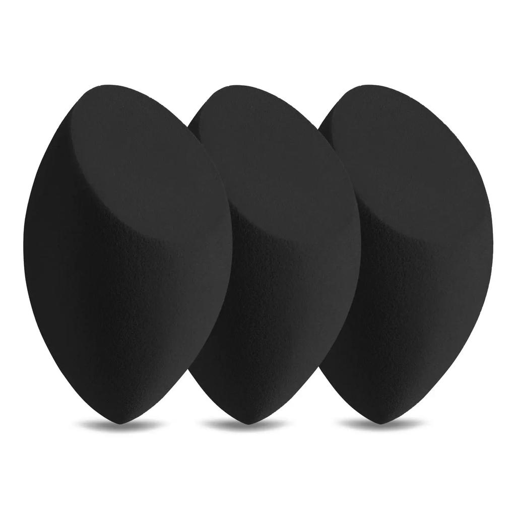 3/10 PCS Makeup Sponge Blenders Blending Sponge Wet and Dry Dual Use Foundation Applicator Cosmetic Sponges Makeup Tools