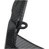 Motorcycle Taillight Tail Light Fender Decor Covers Rear Seat Fairing Mudguard Kit Protector for Grom MSX 125 Boom Vader 125 BD 125 Grom Clone Carbon