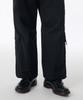 MUSINSA STANDARD Multi-Pocket Carpenter Pants [Black]