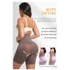 Women High Waist Tummy Control Shapewear Shorts Seamless Butt Lifting Body Shaper Panties