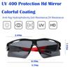 UV Protection Cycling Sunglasses Outdoor Sport Vintage Sun Glasses Fashion Driving Fishing Golf Men Women HD UV400 Eyewear