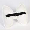 Pretty Headrest Pillow Adorable Solid Color Perfect Decor