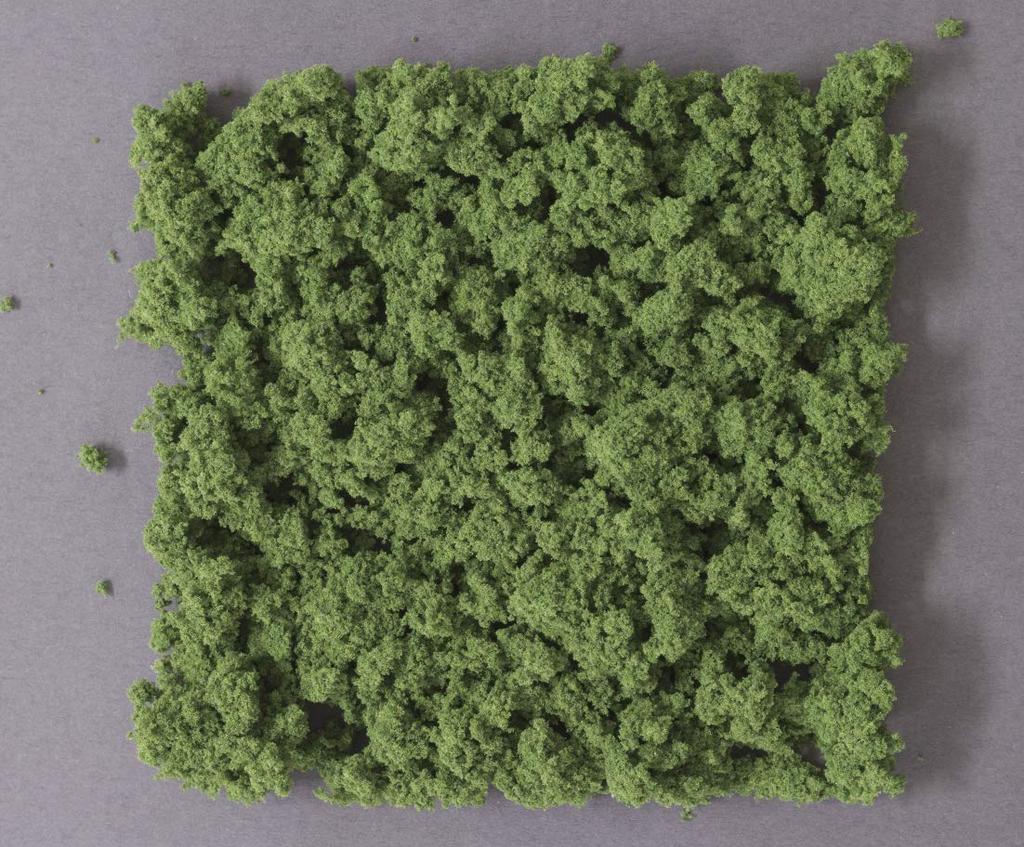 KATO Gigaplants Medium Green 24-549 Diorama Model Railroad Supplies